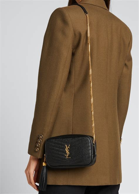 YSL small camera bag